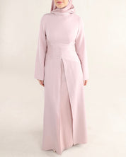 Layan Gown | Blush Pink