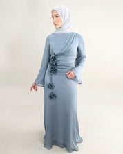 Tuba | Dusty Blue