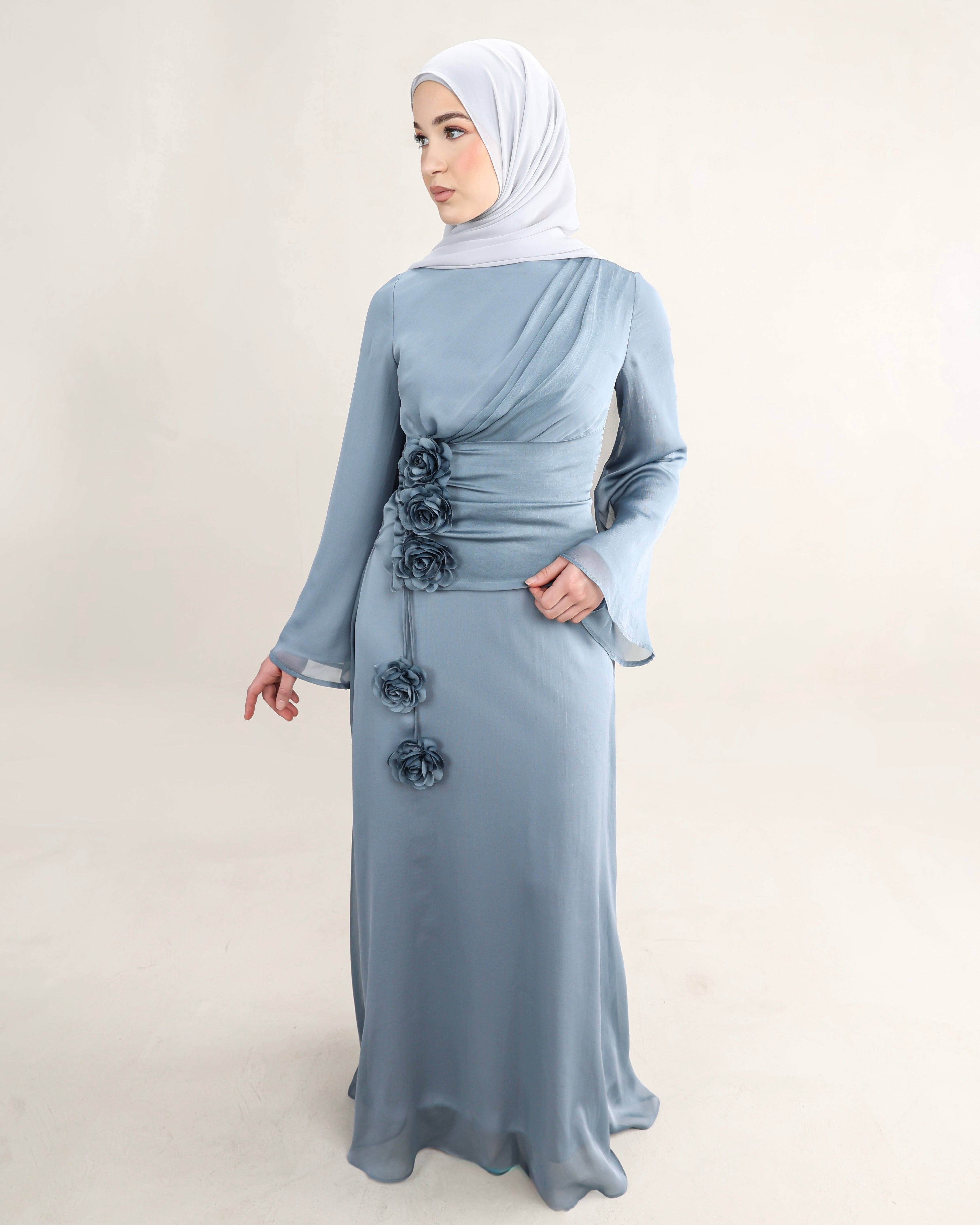 Tuba | Dusty Blue