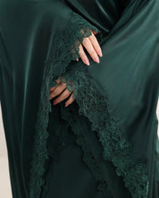 Malena Abaya | Emerald
