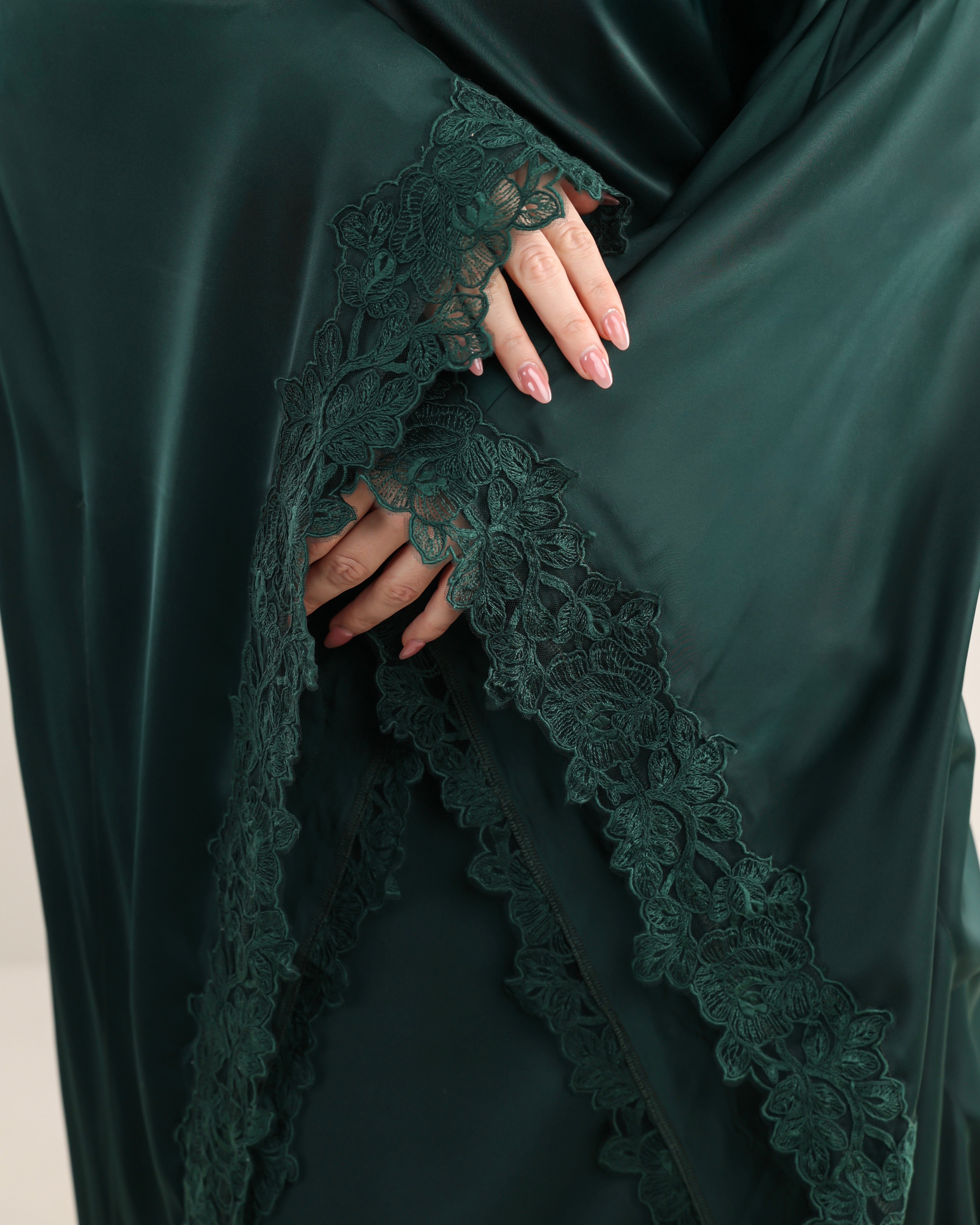Malena Abaya | Emerald