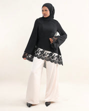 Iman Tunic | Noir