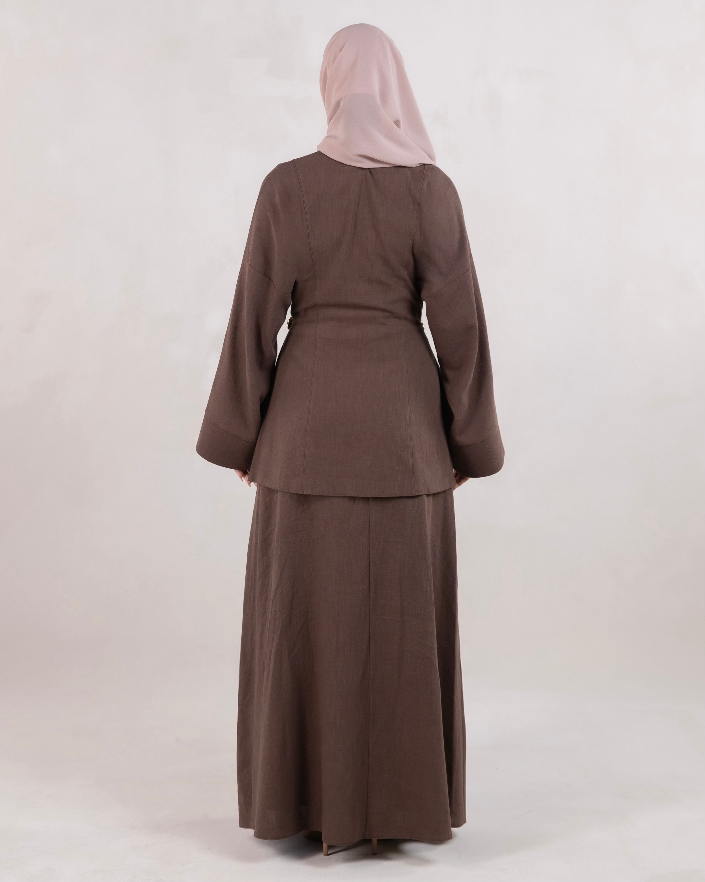 Dana Top | Mocha