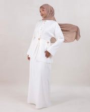 Dana Top | White