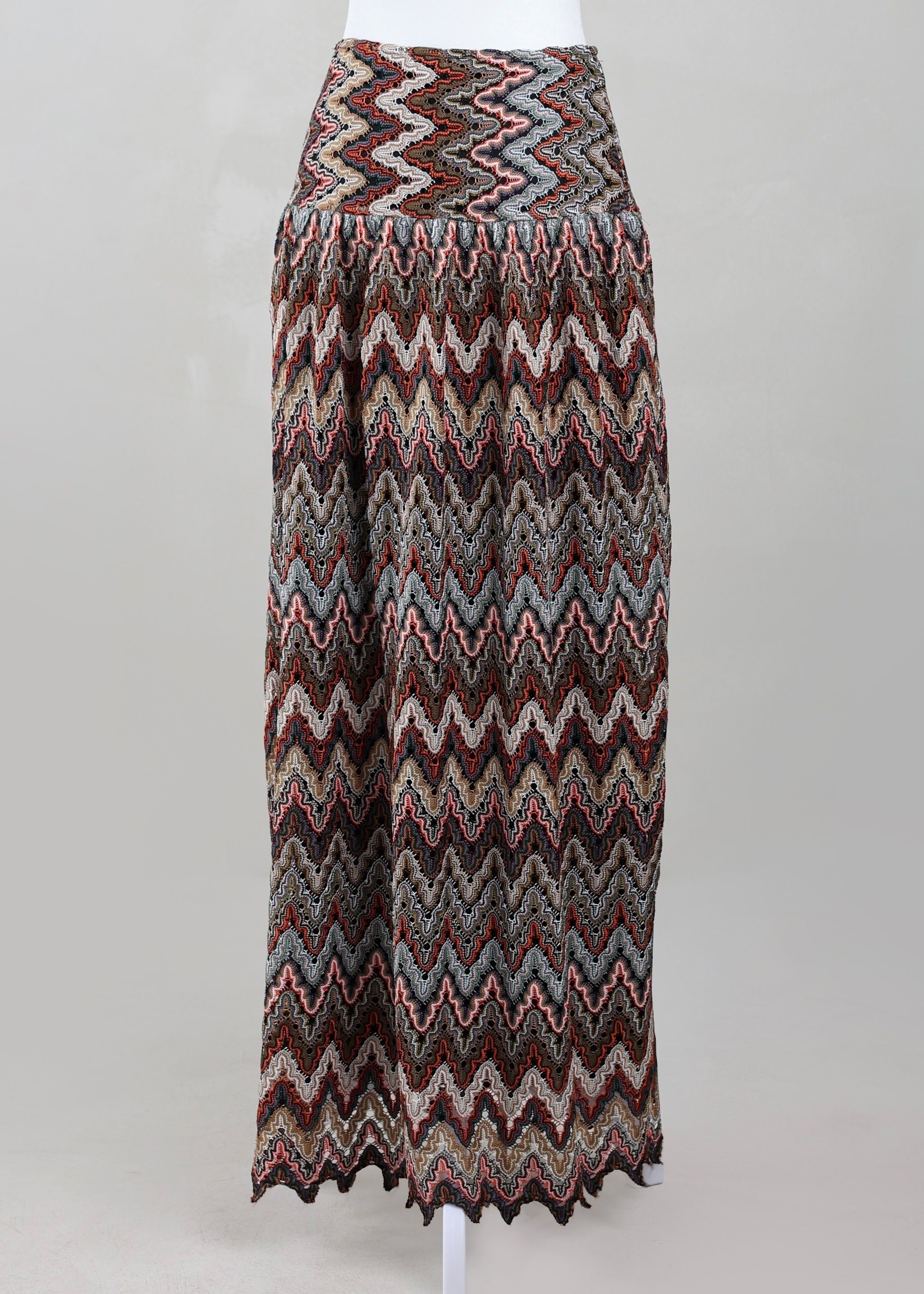 Azra Crochet Skirt