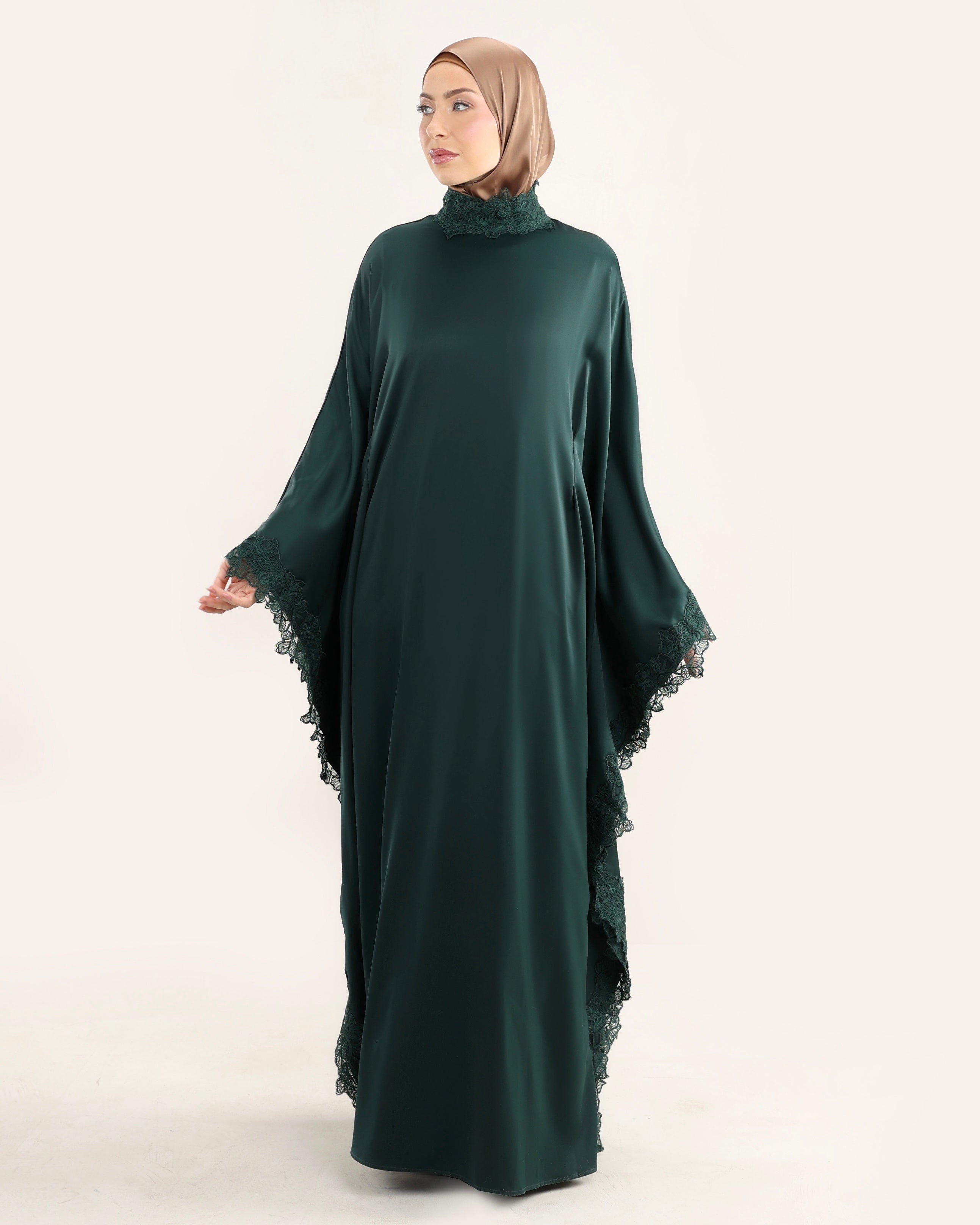 Malena Abaya | Emerald