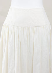 Carina Linen Skirt