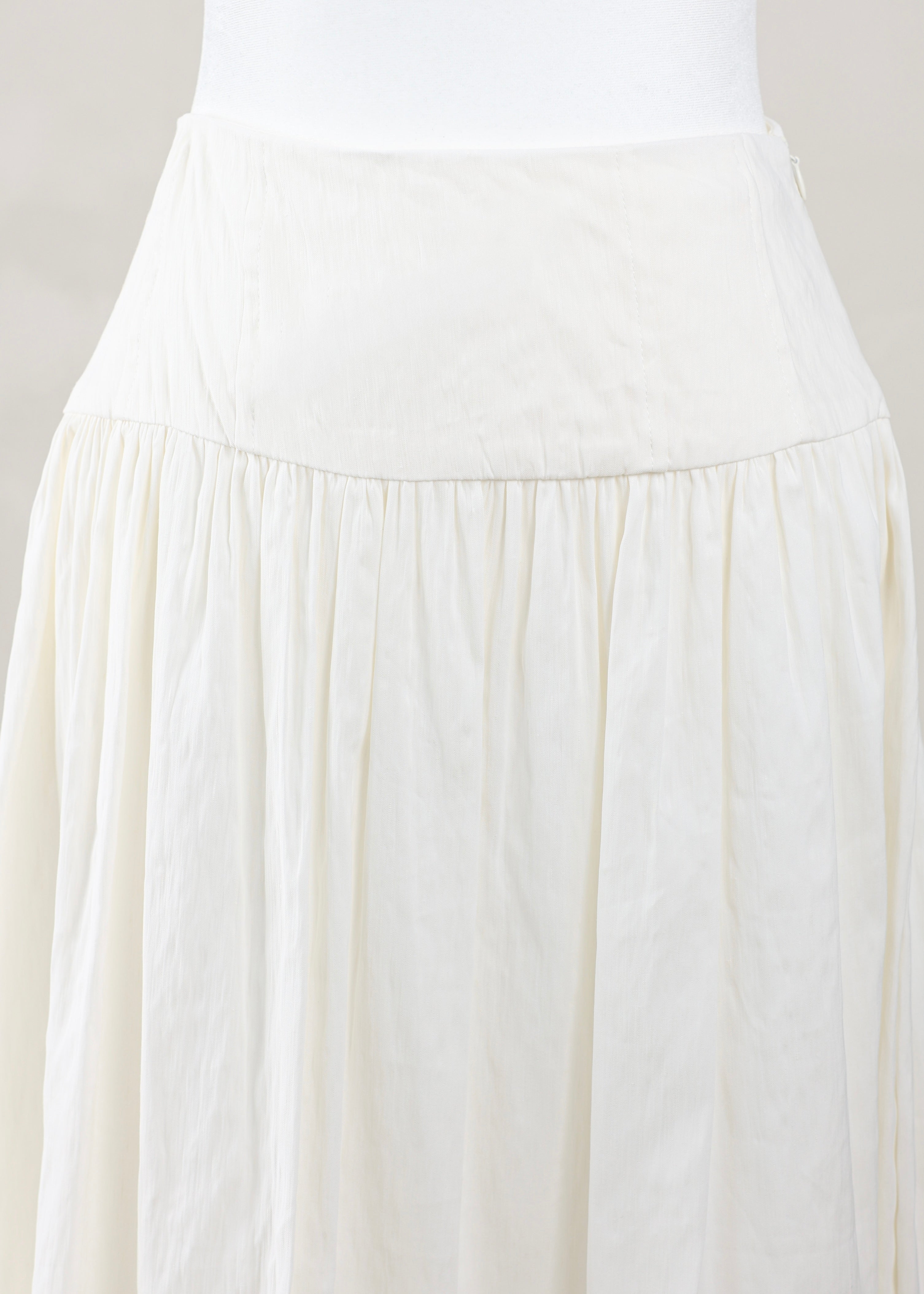 Carina Linen Skirt