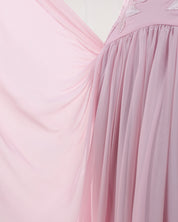 Hala Rose Gown | Pink