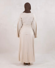 Sabreen Linen Skirt