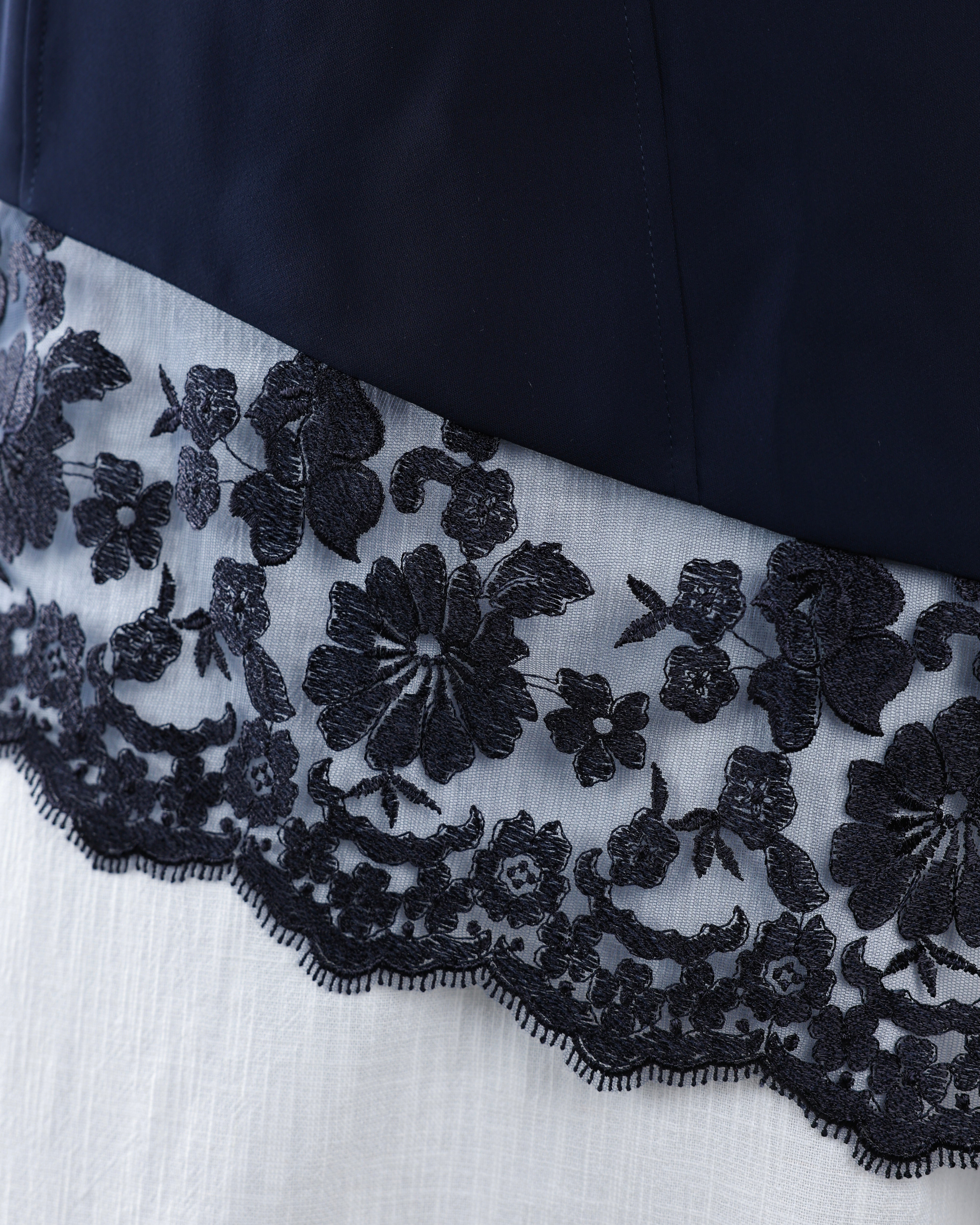 Iman Tunic | Navy