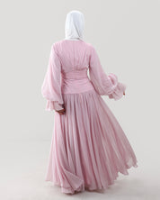 Hala Rose Gown | Pink