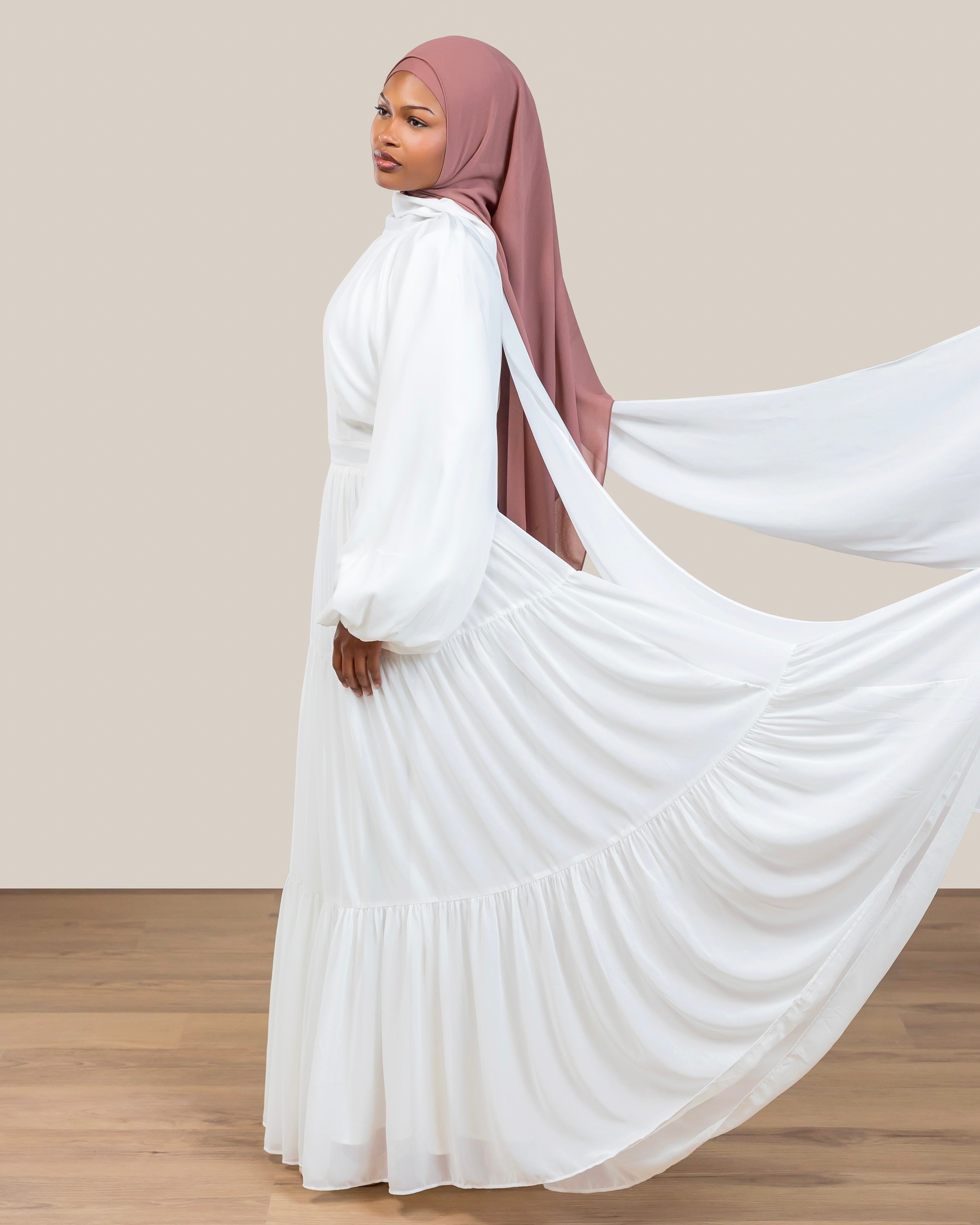 ◆Loulouseoul◆ Maria Lace Dress Ivory LOULOUSEOUL Maria Lace Dress - Ivory | International Store