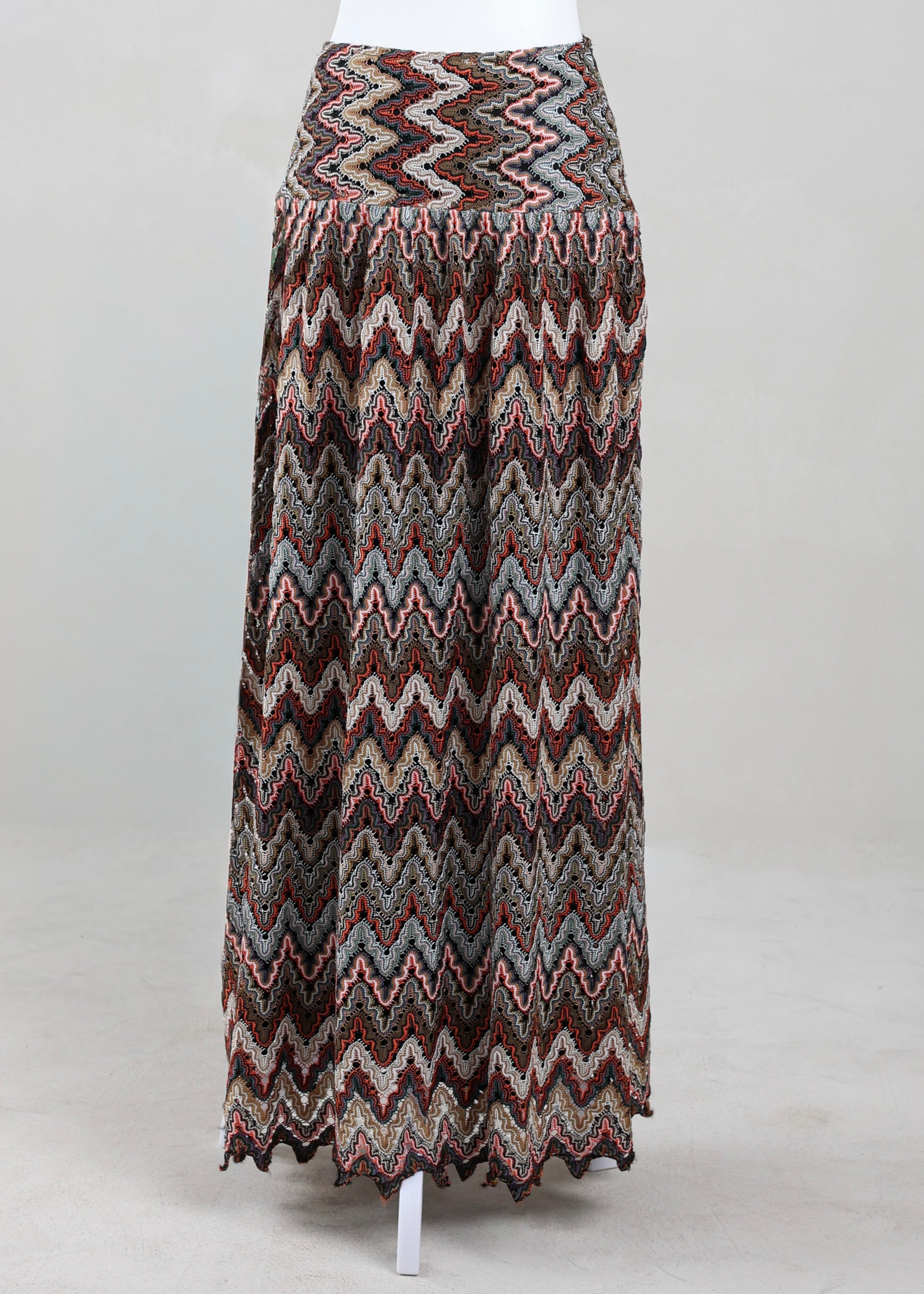 Azra Crochet Skirt