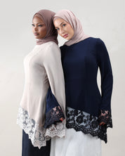 Iman Tunic | Taupe