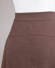 Dana Skirt | Mocha