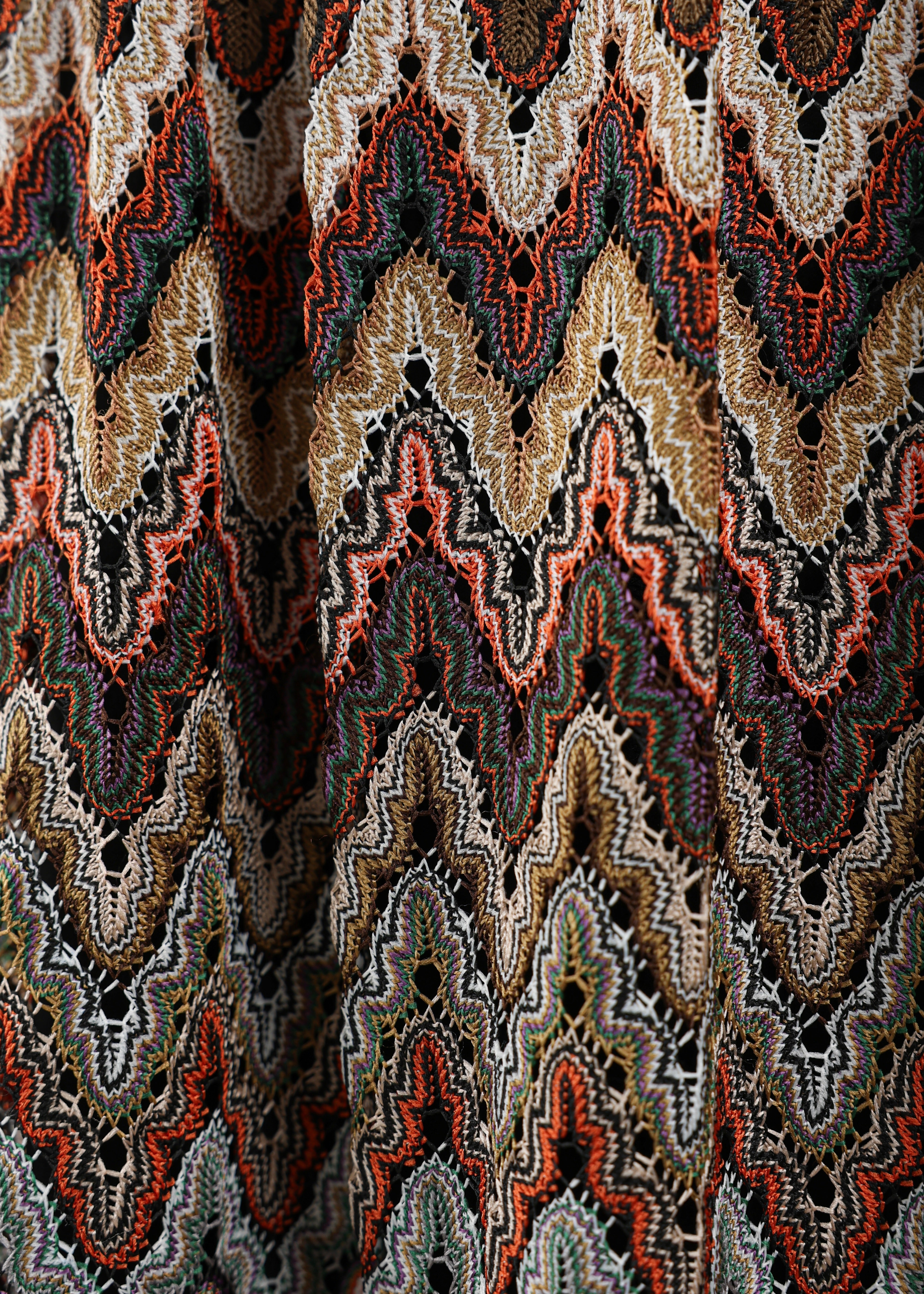 Azra Crochet Skirt