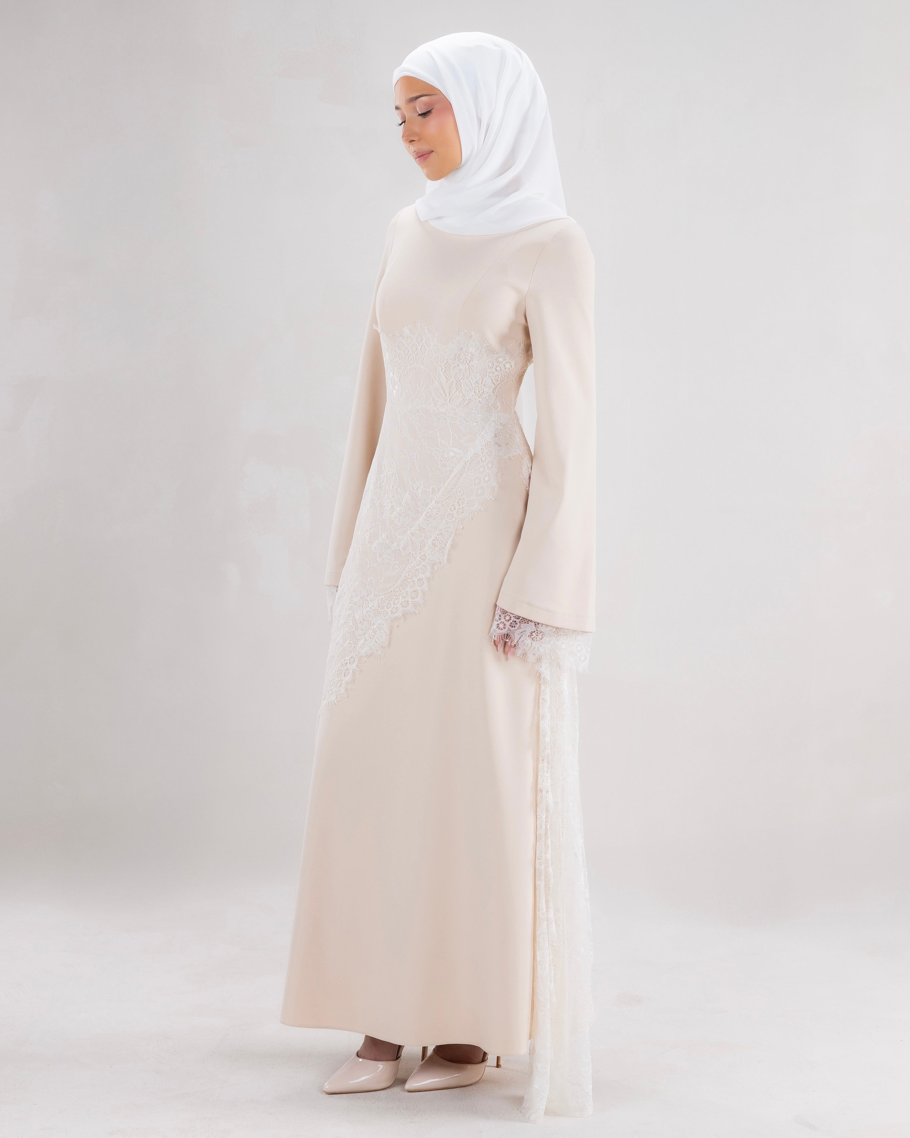 Layali | Cream & Beige *ships 12/1