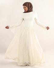 Bayan | Butter Yellow