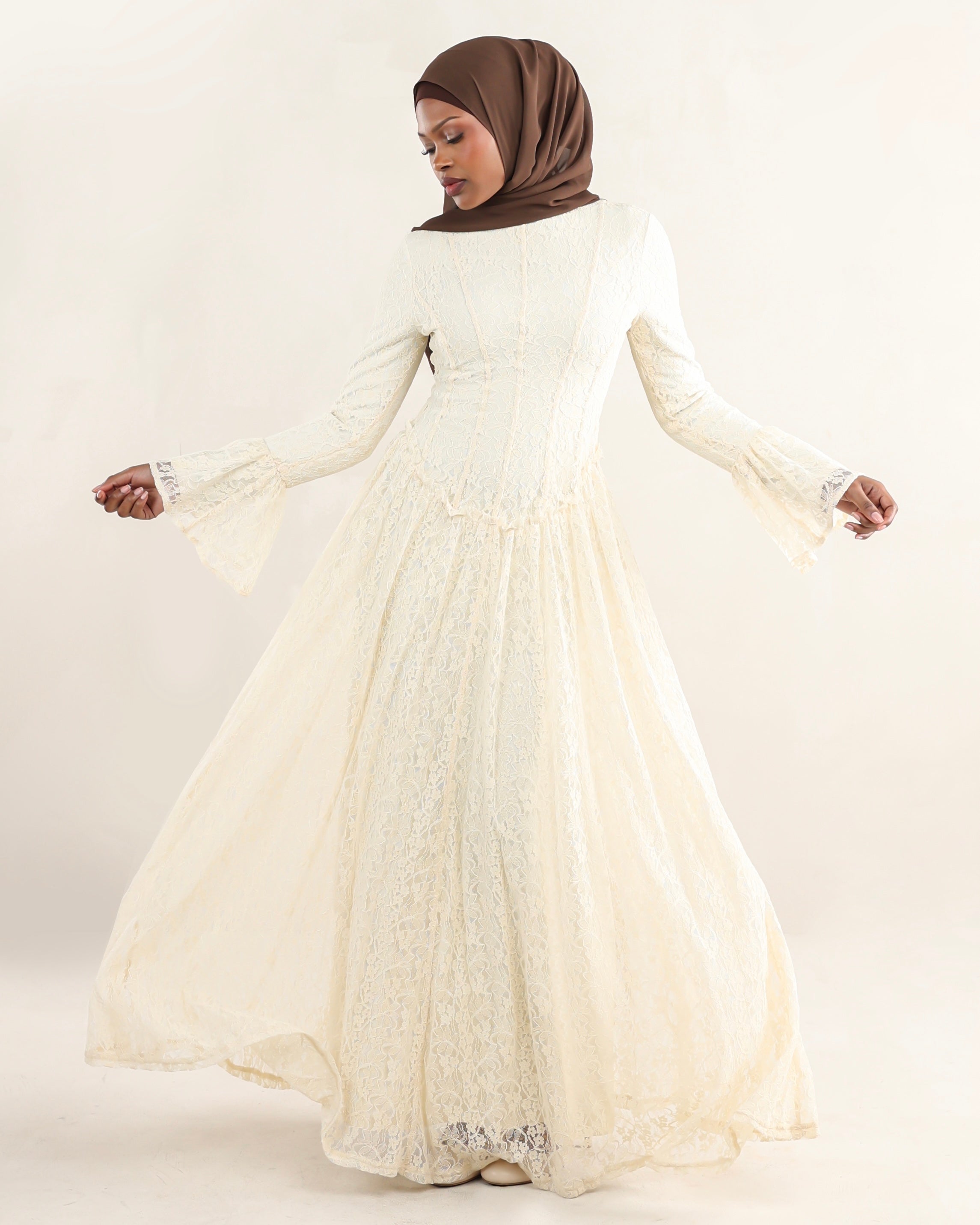 Bayan | Butter Yellow
