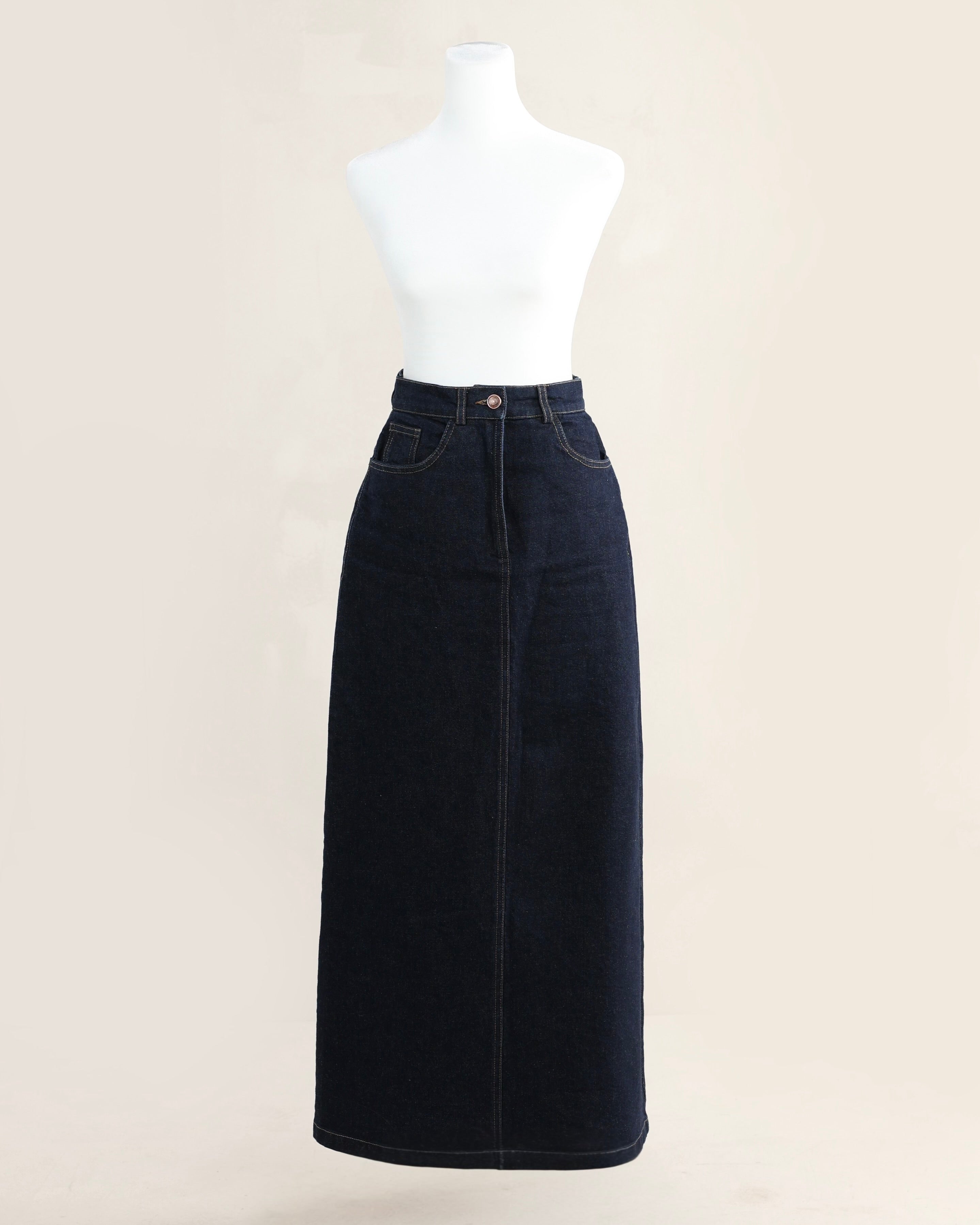 Dilara Denim Skirt