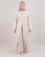 Lena | Button Down Dress