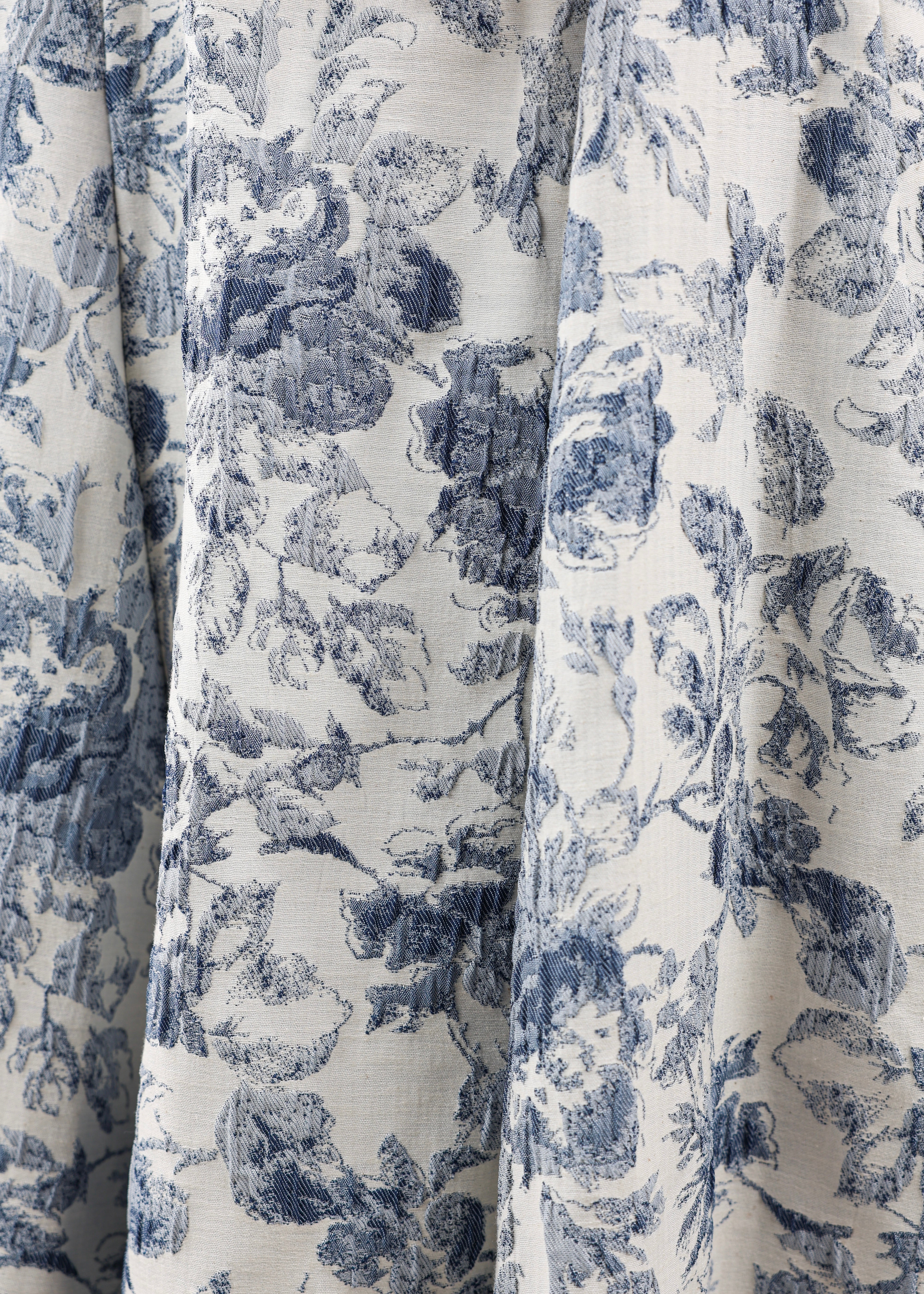 Eloise Toile Gown | French Blue