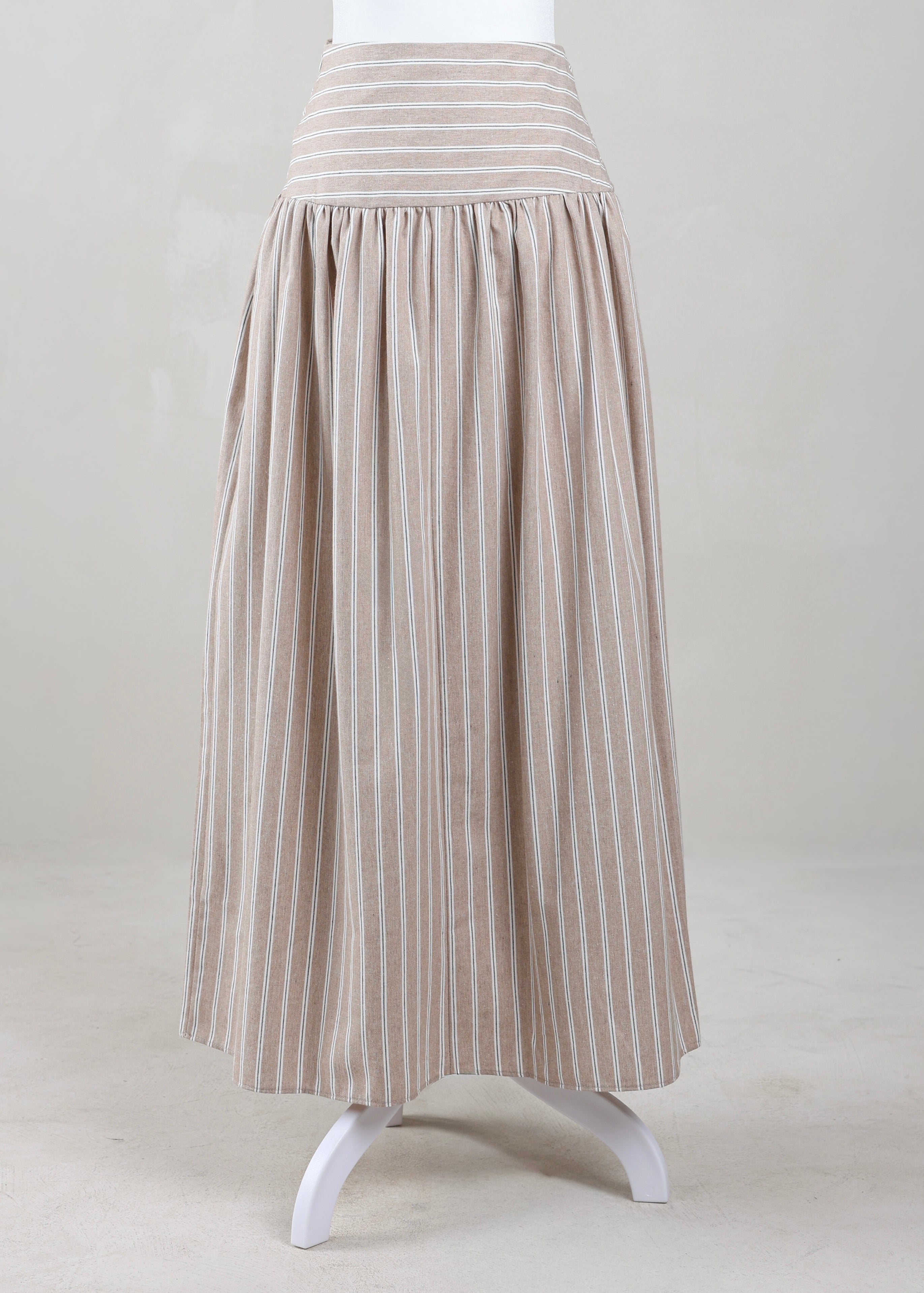 Joelle Skirt | Sand