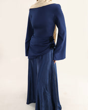 Jana Gown | Navy