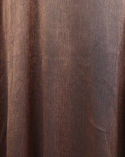 Yana Metallic Gown | Bronze