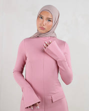 Talia | Baby Pink