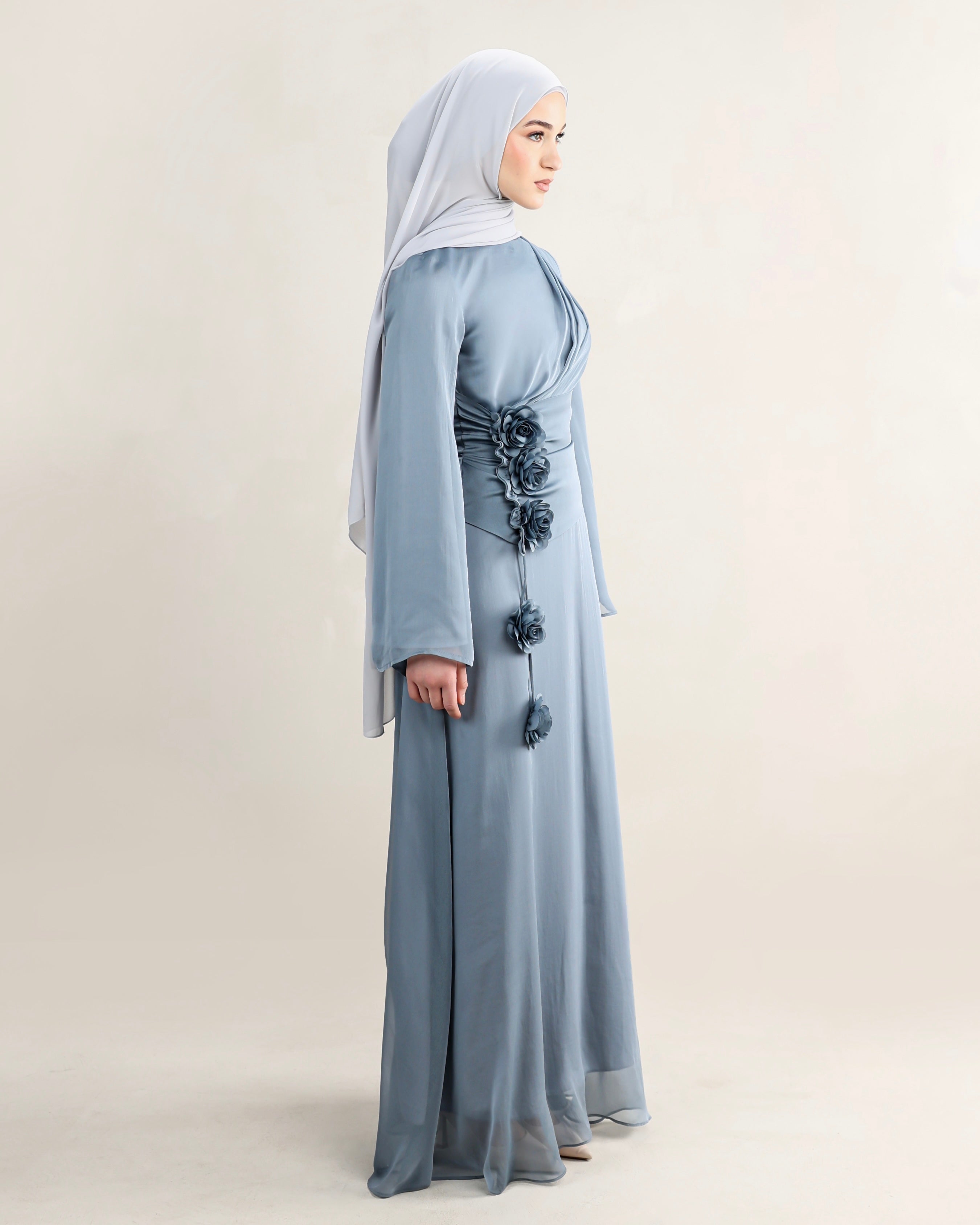 Tuba | Dusty Blue