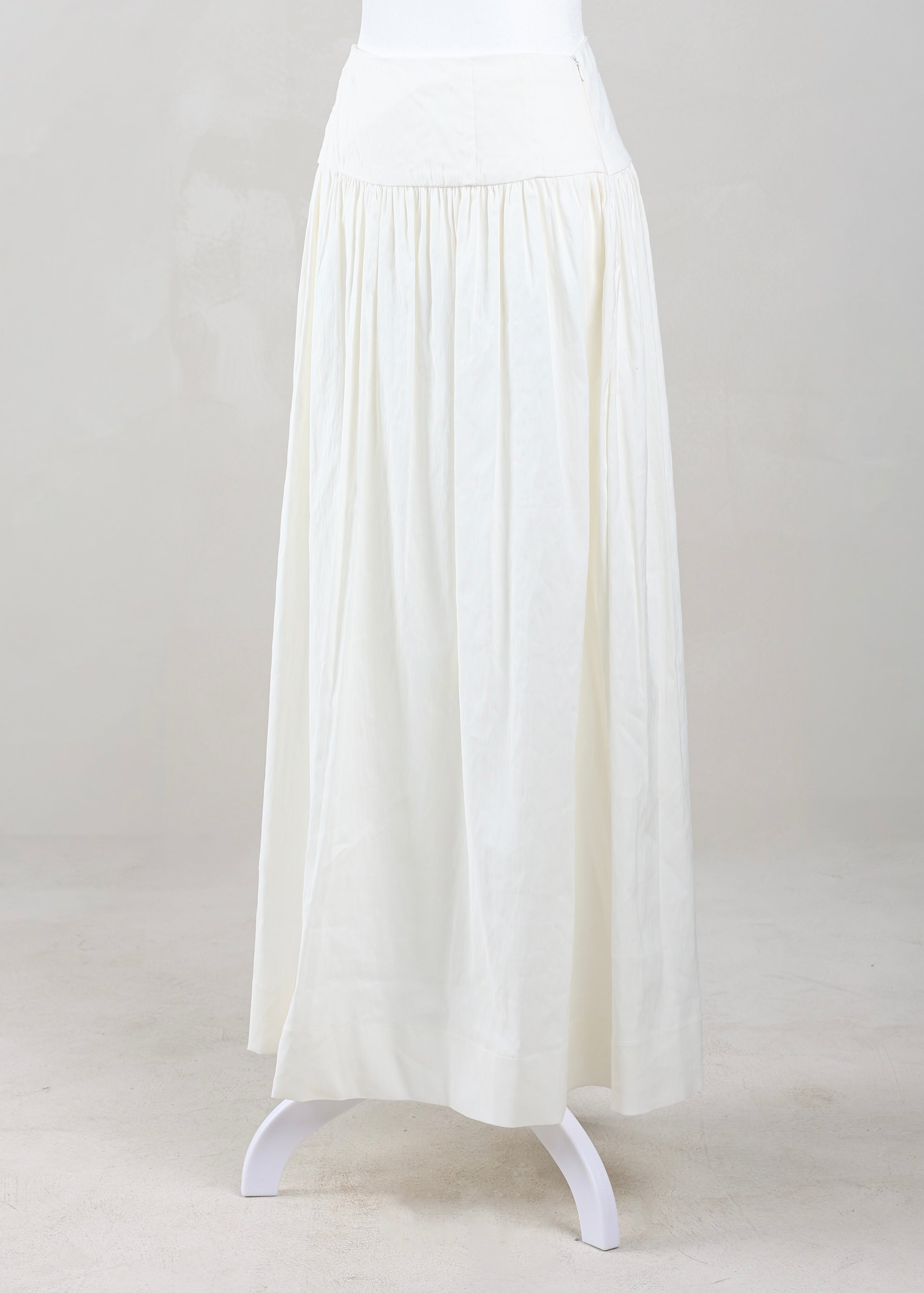 Carina Linen Skirt