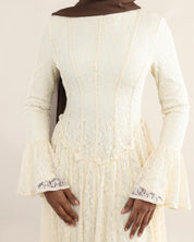Bayan | Butter Yellow