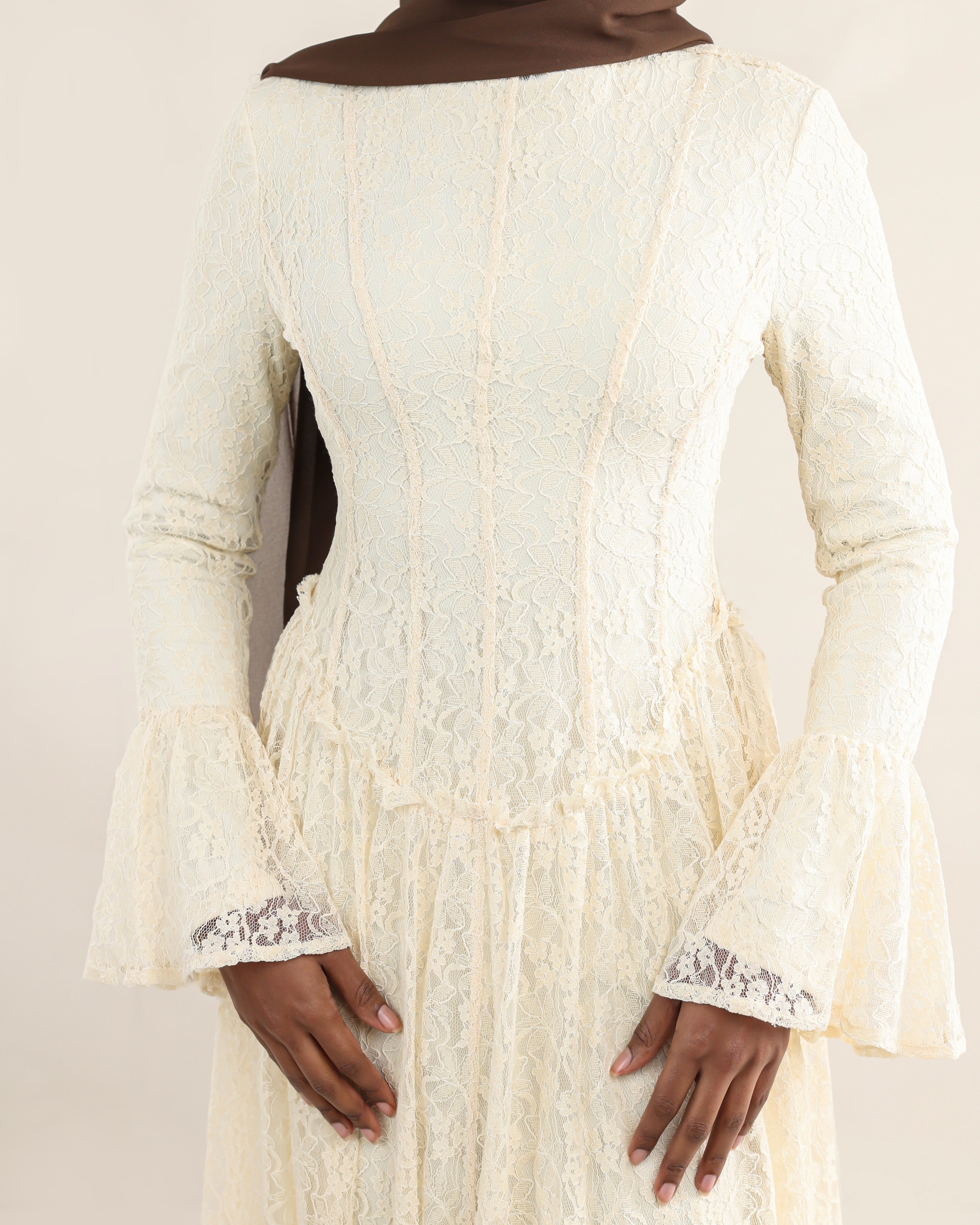 Bayan | Butter Yellow