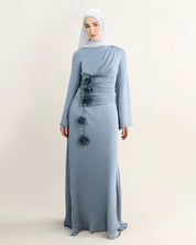 Tuba | Dusty Blue
