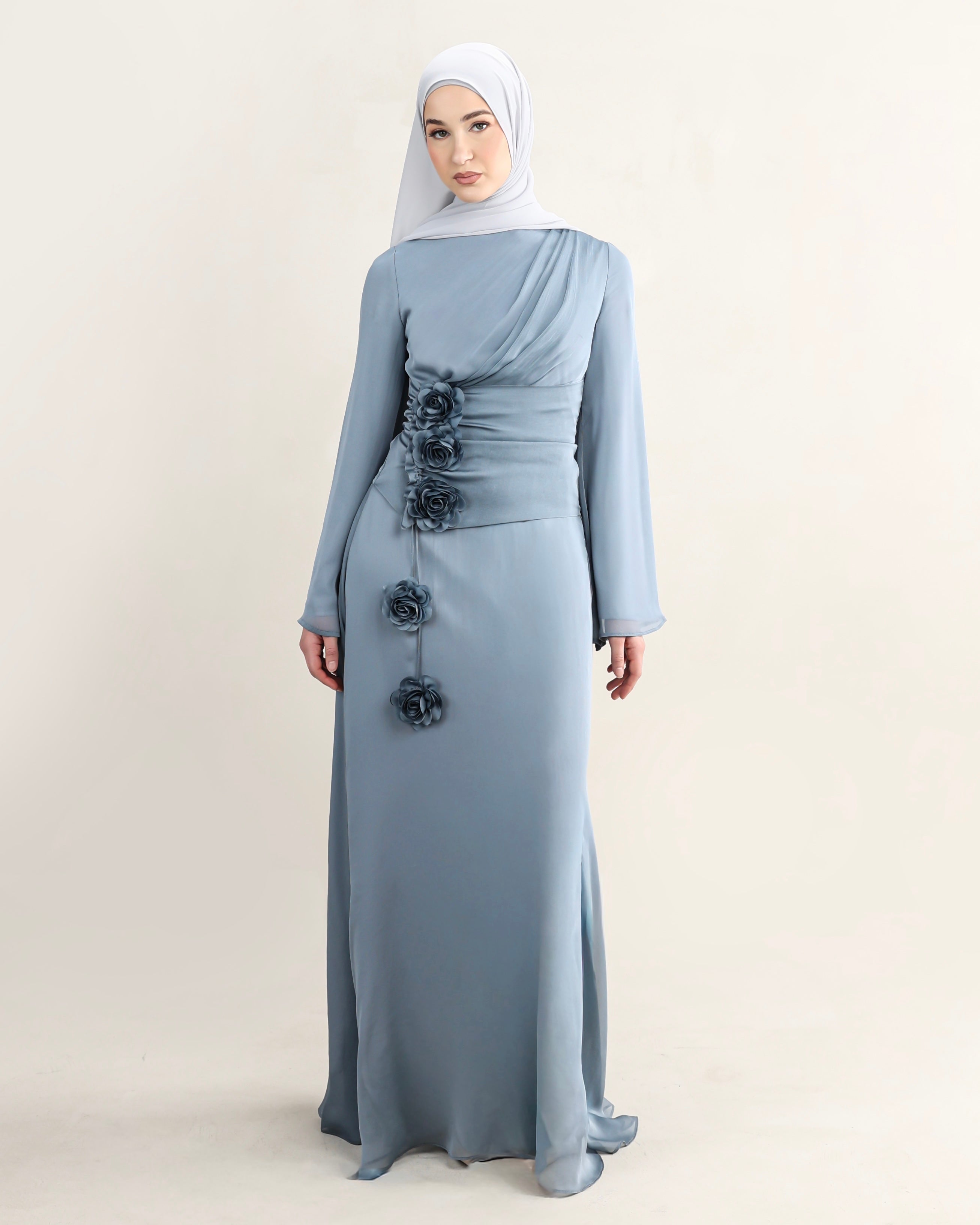 Tuba | Dusty Blue