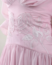 Hala Rose Gown | Pink