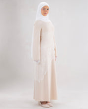 Layali | Cream & Beige *ships 12/1