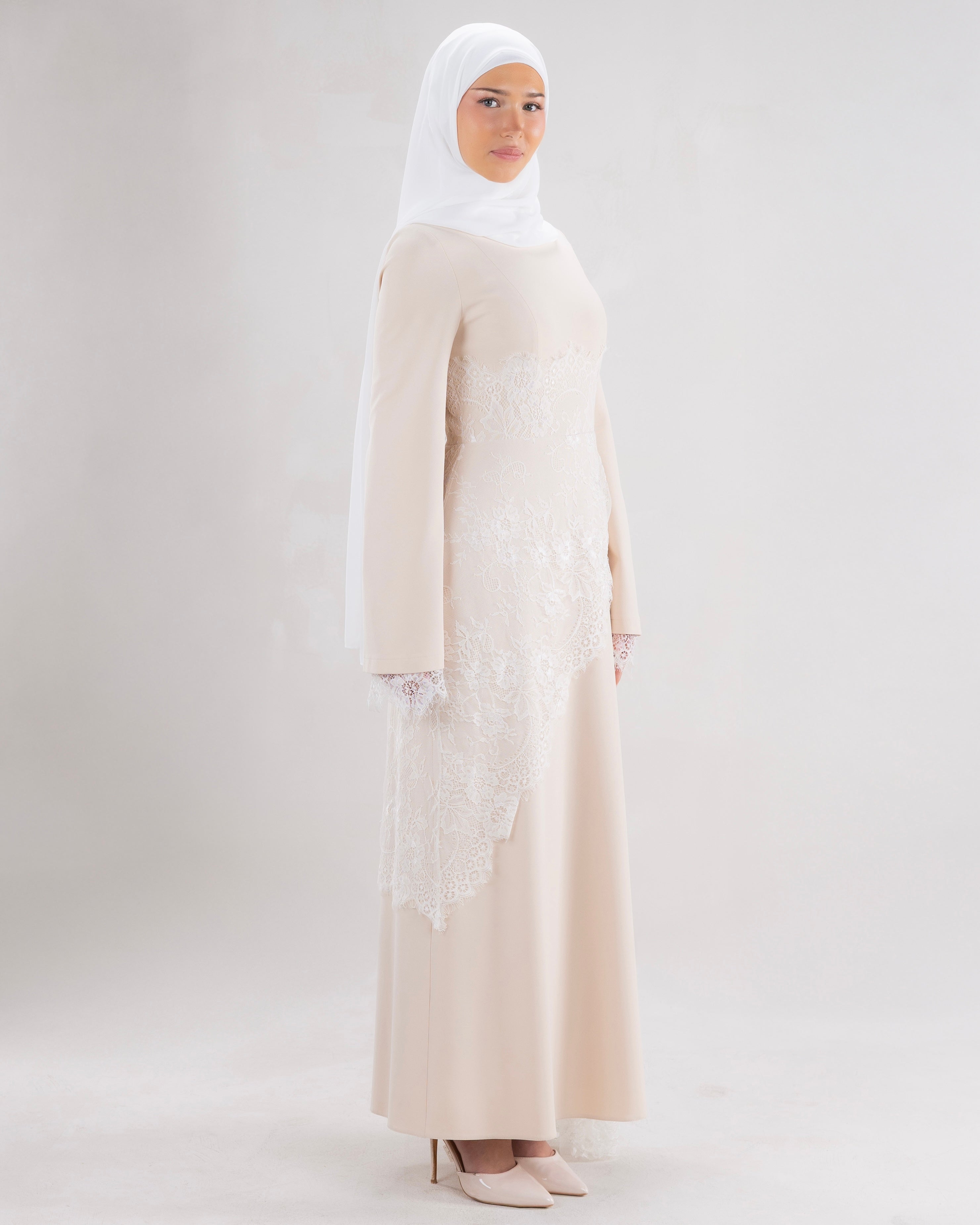 Layali | Cream & Beige *ships 12/1