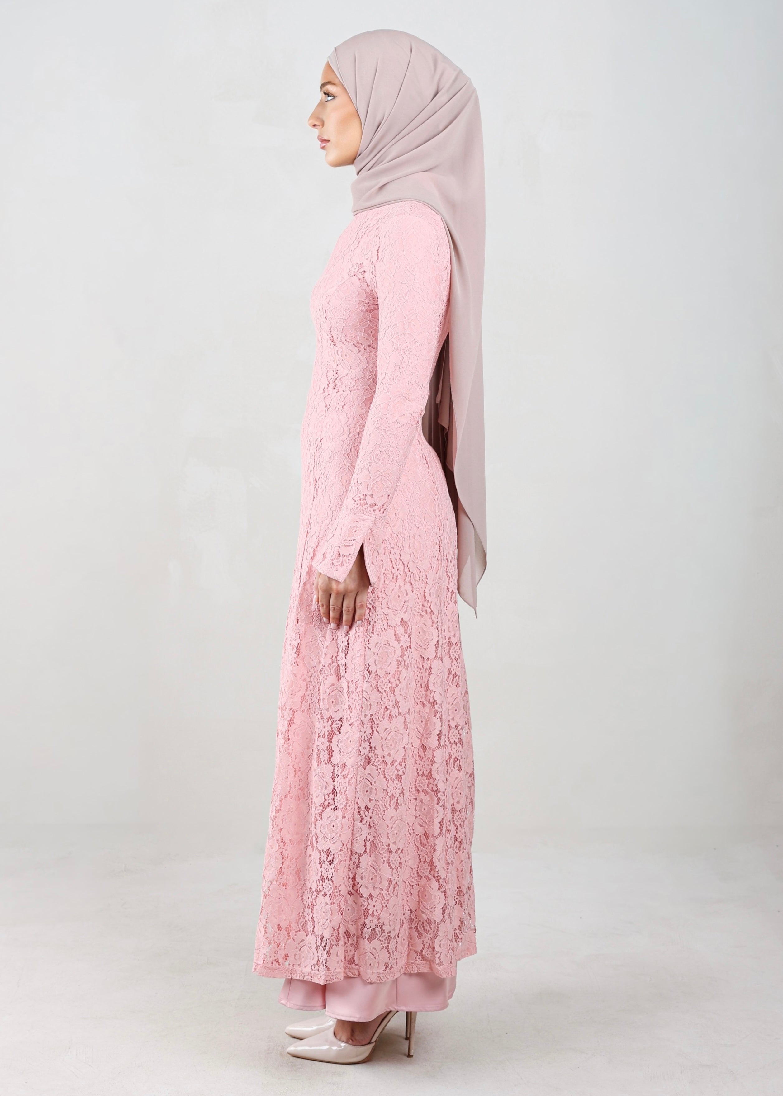 Lana Lace Tunic | Petal