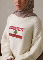 Lebanon Knit Sweater