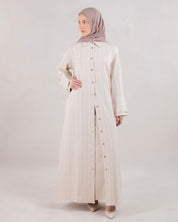 Lena | Button Down Dress