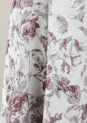 Eloise Toile Gown | Rosewood