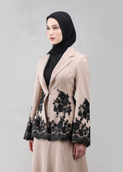 Vivienne Lace Blazer