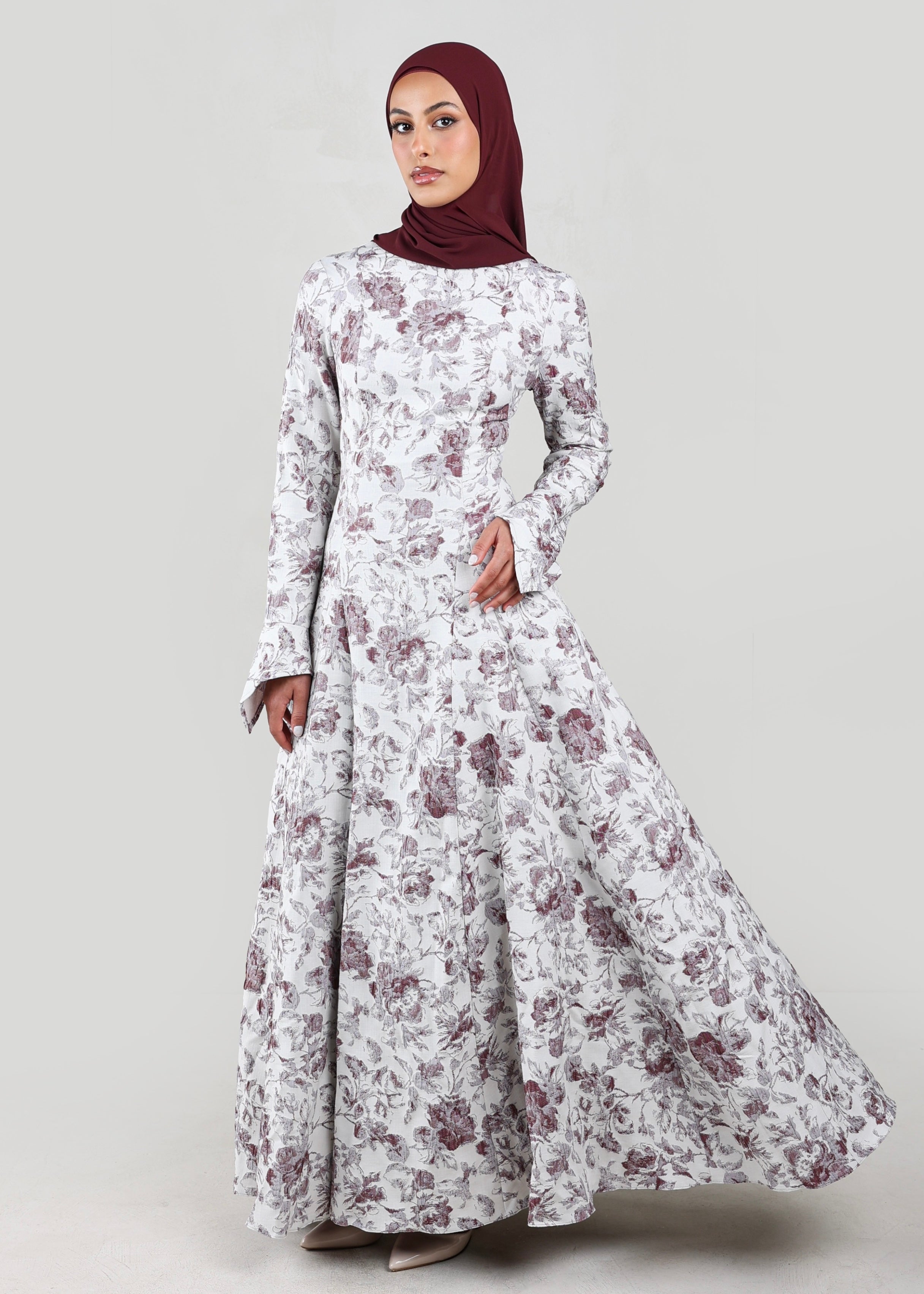 Eloise Toile Gown | Rosewood