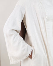 Samia Abaya Set | Natural