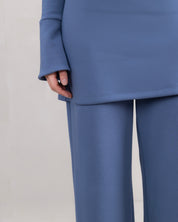 Ayla Set | Slate Blue *ships 12/1
