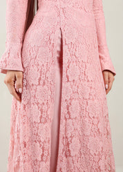 Lana Lace Tunic | Petal