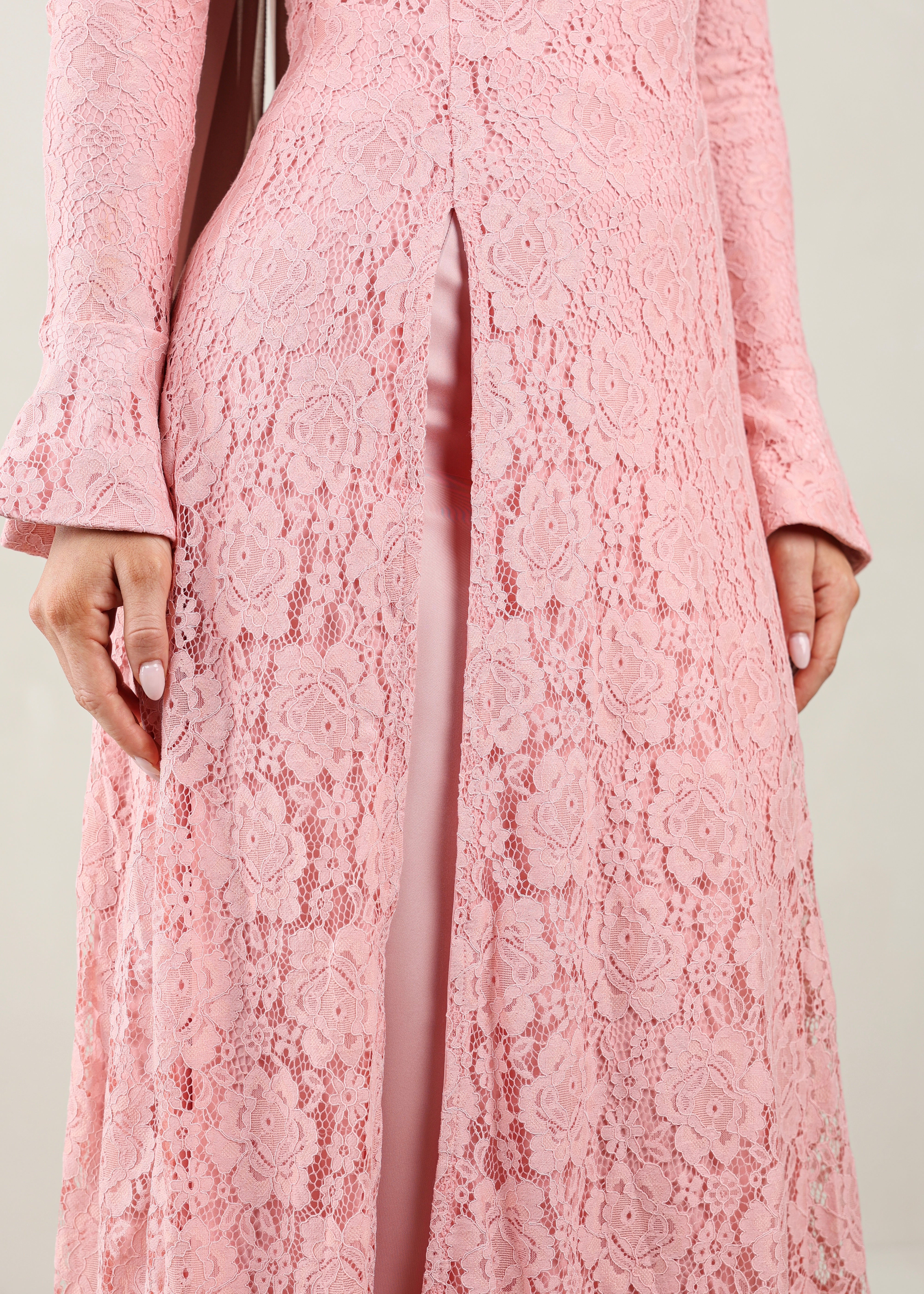 Lana Lace Tunic | Petal